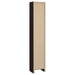 Eliam 71-inch 9-shelf Bookcase Cappuccino - Walo Furniture 