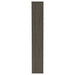 Corey 71-inch 8-shelf Bookshelf Weathered Grey - Walo Furniture 