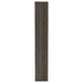 Harrison 71-inch 5-shelf Bookshelf Weathered Grey - Walo Furniture 