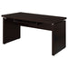 Skylar 55-inch Computer Desk with Keyboard Drawer Cappuccino - Walo Furniture 