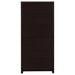 Skylar 71-inch 5-shelf Bookcase with Drawer Cappuccino - Walo Furniture 