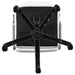 Kaffir Upholstered Adjustable Home Office Desk Chair White - Walo Furniture 