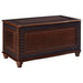 Finlay Cedar Chest Dark Tobacco - Walo Furniture 