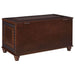 Finlay Cedar Chest Dark Tobacco - Walo Furniture 