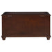 Finlay Cedar Chest Dark Tobacco - Walo Furniture 