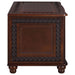 Finlay Cedar Chest Dark Tobacco - Walo Furniture 