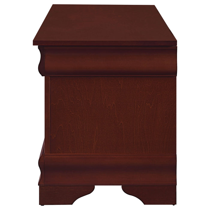 Pablo Cedar Chest Warm Brown - Walo Furniture 