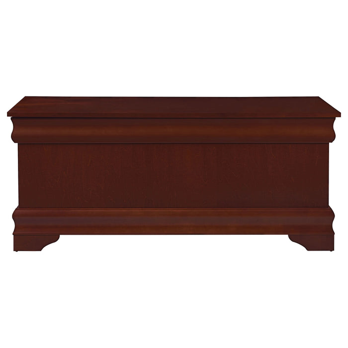 Pablo Cedar Chest Warm Brown - Walo Furniture 