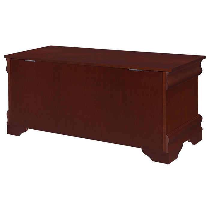 Pablo Cedar Chest Warm Brown - Walo Furniture 