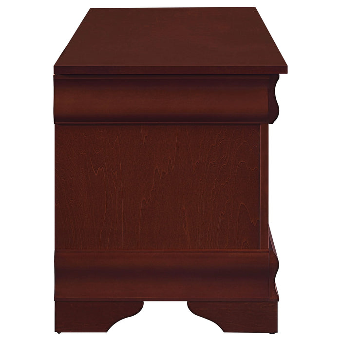 Pablo Cedar Chest Warm Brown - Walo Furniture 