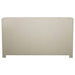 Toula 4-door Accent Cabinet Smoke and Champagne - Walo Furniture 