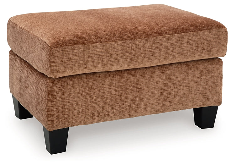 Ashley Express - Amity Bay Ottoman