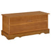 Paula Cedar Chest Honey - Walo Furniture 