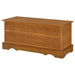 Paula Cedar Chest Honey - Walo Furniture 