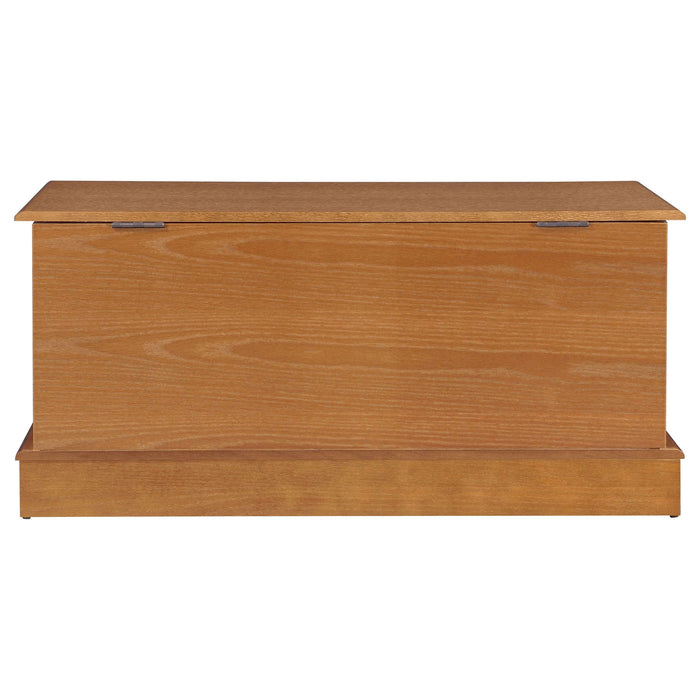 Paula Cedar Chest Honey - Walo Furniture 