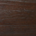 Kauffman Wood Eastern King Panel Bed Dark Cocoa - Walo Furniture 