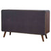 Robyn 6-drawer Bedroom Dresser Dark Walnut - Walo Furniture 