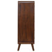 Robyn 5-drawer Bedroom Chest of Drawers Dark Walnut - Walo Furniture 