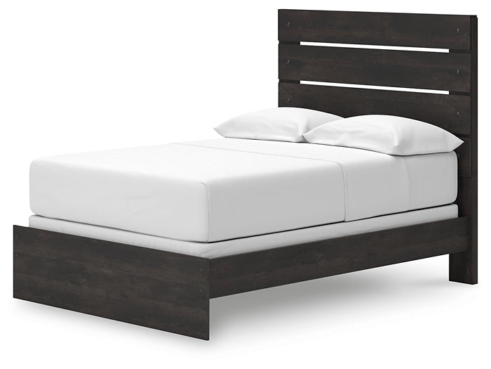 Ashley Express - Hollivern  Panel Bed