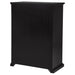 Sumerlin 6 - drawer Bedroom Chest of Drawers Black - Walo Furniture