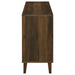 Torin 2 - door Engineered Wood Accent Cabinet Dark Pine - Walo Furniture