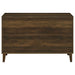 Torin 2 - door Engineered Wood Accent Cabinet Dark Pine - Walo Furniture