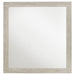 Trenton Dresser Mirror Rustic Cream - Walo Furniture