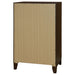 Welsley 4 - drawer Chest of Drawers Walnut - Walo Furniture