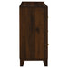 Welsley 6 - drawer Dresser Cabinet Walnut - Walo Furniture