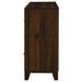 Welsley 6 - drawer Dresser Cabinet Walnut - Walo Furniture