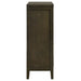 Wilkes 4 - drawer Chest of Drawers Dark Cocoa - Walo Furniture