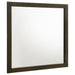 Wilkes Dresser Mirror Dark Cocoa - Walo Furniture